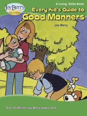 cover image of Every Kid's Guide to Good Manners